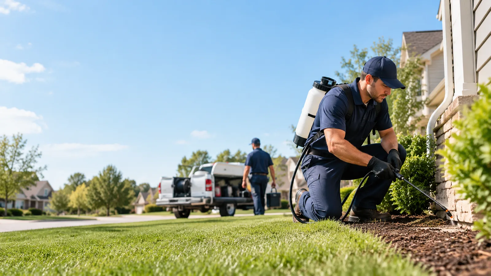Pest Control in De Beque, CO near me